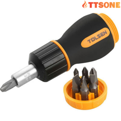 Bộ vít tự động 7 trong 1 Tolsen 20033