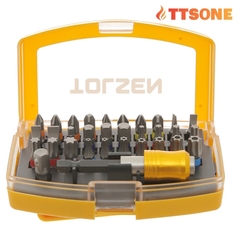 Bộ Đầu Vít 38 Món Tolsen 20370
