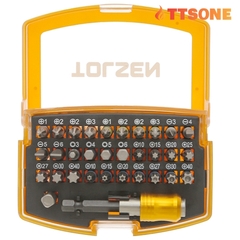 Bộ Đầu Vít 38 Món Tolsen 20370