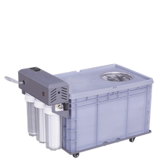 Bồn lọc nước tuần hoàn máy mài đánh bóng Veiyee WT-01 – lọc 5 cấp