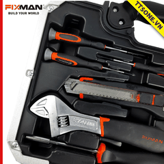 Bộ Dụng Cụ Sửa Chữa Cơ Khí 46 Chi Tiết FIXMAN BT46 - Chính hãng