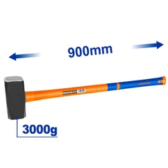 Búa tạ cơ khí Wadfow WHM2330 3kg