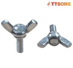 Bu lông cánh chuồn (Tai hồng) DIN 316