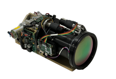 MiTIE Plus DAPHNIS XGA MW – Bộ cảm biến camera hồng ngoại làm lạnh độ phân giải cao