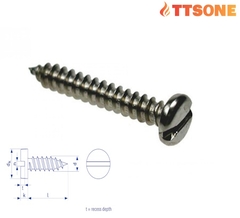 Vít Tự Khoan Có Rãnh M3.9 Din 7971