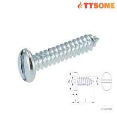 Vít Tự Khoan Có Rãnh M5.5 Din 7971