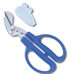 Kéo cắt chai nhựa lưỡi cong 26mm CANARY PS-50H - Chính Hãng