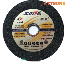 ĐÁ CẮT SAWA 230X3.0X22.23 MÀU ĐEN