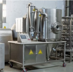 Máy phun sương sấy bột whey