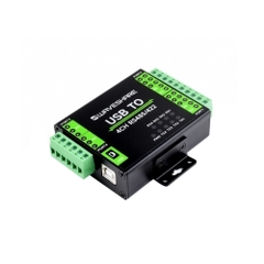 Bộ chuyển đổi USB sang RS485/422 công nghiệp cách ly, Chip FT4232HL chính hãng