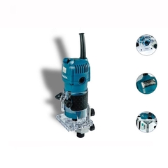 Máy Phay Cạnh 530W Makita 3709 - Chính Hãng