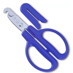 Kéo tháo vòng nắp chai 153mm thép không gỉ CANARY BC-30H - Chính Hãng