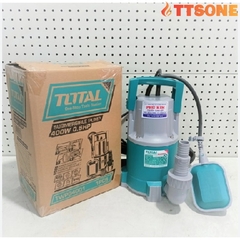 Máy Bơm Chìm Nước Sạch TOTAL TWP64001-Chính Hãng