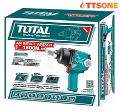 Máy Vặn Bu Lông Dùng Khí Nén TOTAL TAT41112