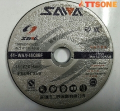 ĐÁ CẮT INOX 100X2.0X16