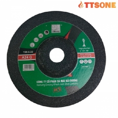Đá mài bavia inox Ct60 150.6.22