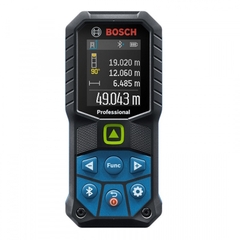 Máy Đo Khoảng Cách Laser Xanh Bosch GLM50-27CG/0601072UK0 - Chính Hãng