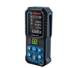 Máy Đo Khoảng Cách Laser xanh Bosch GLM50-23G/0601072VK0 - Chính Hãng