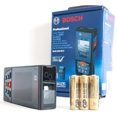 Máy Đo Khoảng Cách 100m Bosch GLM 100-25 C (0601072YK0) - Chính Hãng