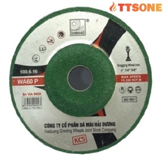 Đá mài bavia Cn24 100.6.16