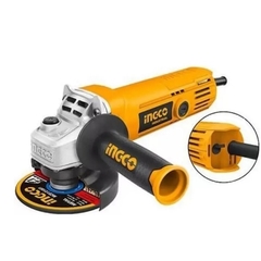 115mm Máy mài góc cầm tay 800W Ingco AG8006-2 - Chính Hãng