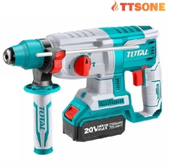 Máy Khoan Búa Dùng Pin TOTAL TRHLI202287 - Chính Hãng