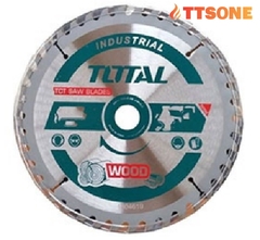 250mm (10") Lưỡi cưa gỗ hợp kim TCT 60 răng Total TAC2311443T