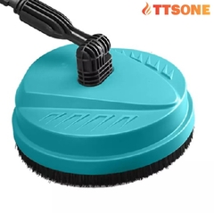 Bàn Chải Xịt Rửa TOTAL TGTPB251