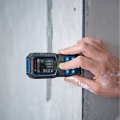 Máy Đo Khoảng Cách Laser xanh Bosch GLM50-23G/0601072VK0 - Chính Hãng