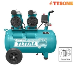 Máy Nén Khí Không Dầu 50 Lít 3.2HP TOTAL TCS2240508T