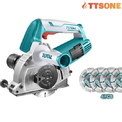 Máy cắt rãnh tường 5 lưỡi 3000W Total TWLC1301