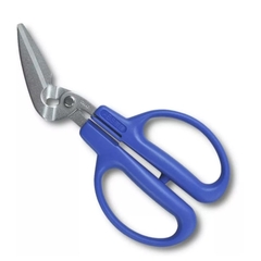 Kéo cắt kim loại hình lưỡi góc  thép không gỉ PS-40H CANARY - Chính Hãng