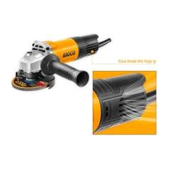 4" (100mm) Máy mài góc 750W Ingco AG750282 - Chính Hãng