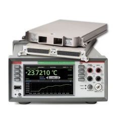 Bộ ghi dữ liệu, đồng hồ vặn năng KEITHLEY DAQ6510 (1000V, 100 MΩ, 3A, 0.0025%, Datalogger)