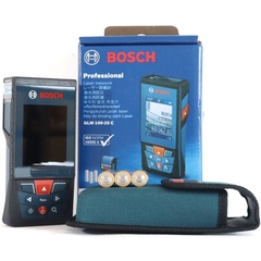 Máy Đo Khoảng Cách 100m Bosch GLM 100-25 C (0601072YK0) - Chính Hãng