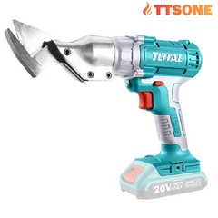 Máy cắt tôn dùng pin 20V Total TESLI2001 (Chưa Pin & Sạc)