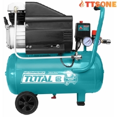 Máy Nén Khí Có Dầu 24 Lít TOTAL TC120246