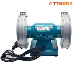 Máy Mài Để Bàn 2 Đá 150W TOTAL TBG15015 6" (150mm)