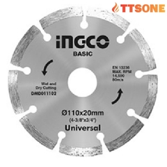 Đĩa cắt gạch khô DMD011102 - Chính Hãng