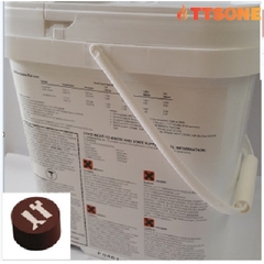 Bột Đúc Mẫu Nóng BUEHLER PhenoCure Màu Đen (Thùng 11,3 Kg). Mã 20-3100-400