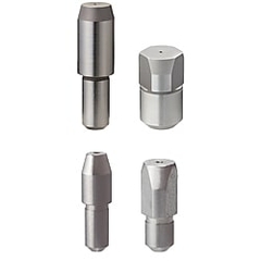 Chốt Định Vị - Đầu Lớn, Vát Mép GJPDPB6-8 Misumi