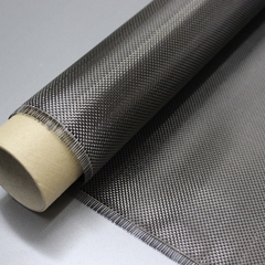 Vải Sợi Carbon T300 1K 93 g/m2 Plain - Khổ 1000 mm