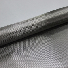 Vải Sợi Carbon T300 1K 93 g/m2 Plain - Khổ 1000 mm