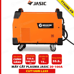 Máy Cắt PLASMA CUT100N L235 JASIC - Chính hãng