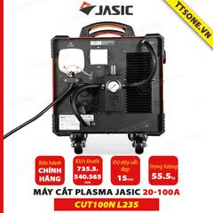 Máy Cắt PLASMA CUT100N L235 JASIC - Chính hãng