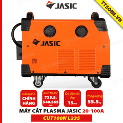 Máy Cắt PLASMA CUT100N L235 JASIC - Chính hãng