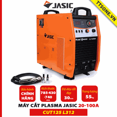 Máy Cắt PLASMA CUT125 L312 JASIC - Chính hãng