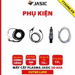 Máy Cắt PLASMA CUT60 L204 JASIC - Chính hãng