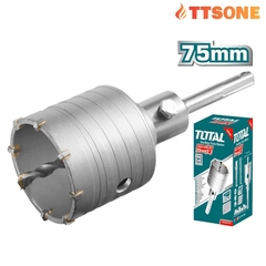 Mũi Khoan Lỗ 75mm Total TAC430751