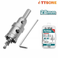 Mũi Khoét Lỗ TCT 28mm Total TAC48281